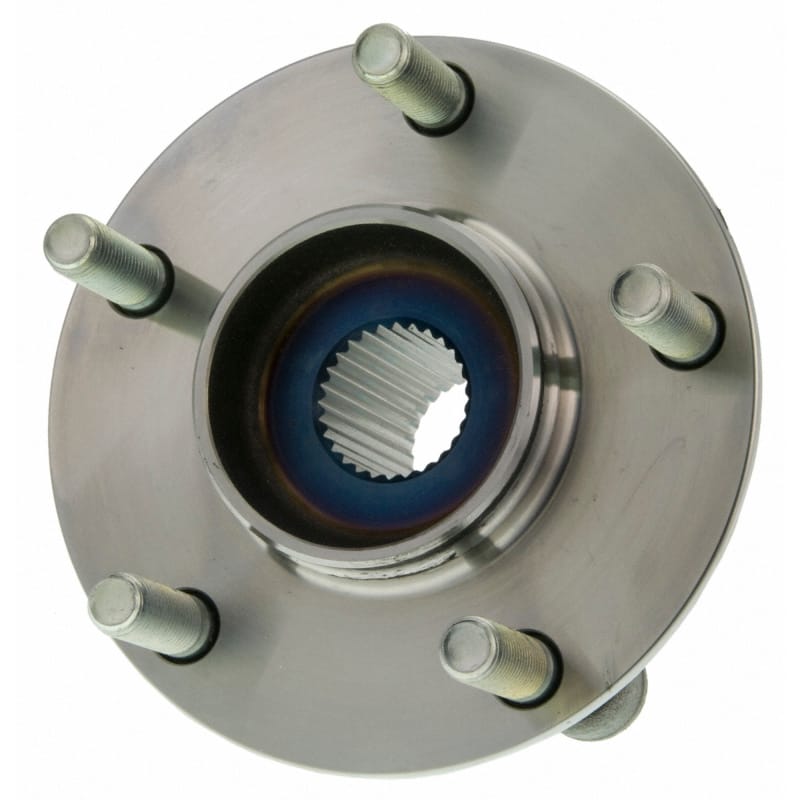 Moog — MOOG 08-15 Mitsubishi Lancer Evolution Front Hub Assembly