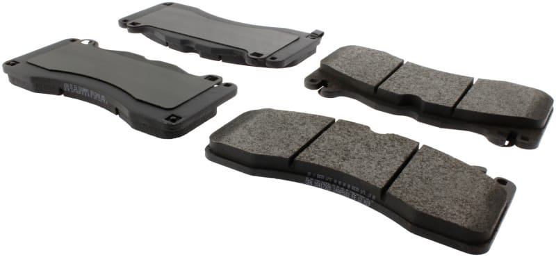 Stoptech — StopTech 15-18 Ford Mustang Front Street Brake Pads w/Shims & Hardware
Brake Pads W/Hrdwr