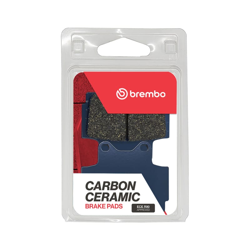 Brembo OE Powersports — Brembo OE 89-91 Yamaha TZR 80cc Brake Pad - Front
