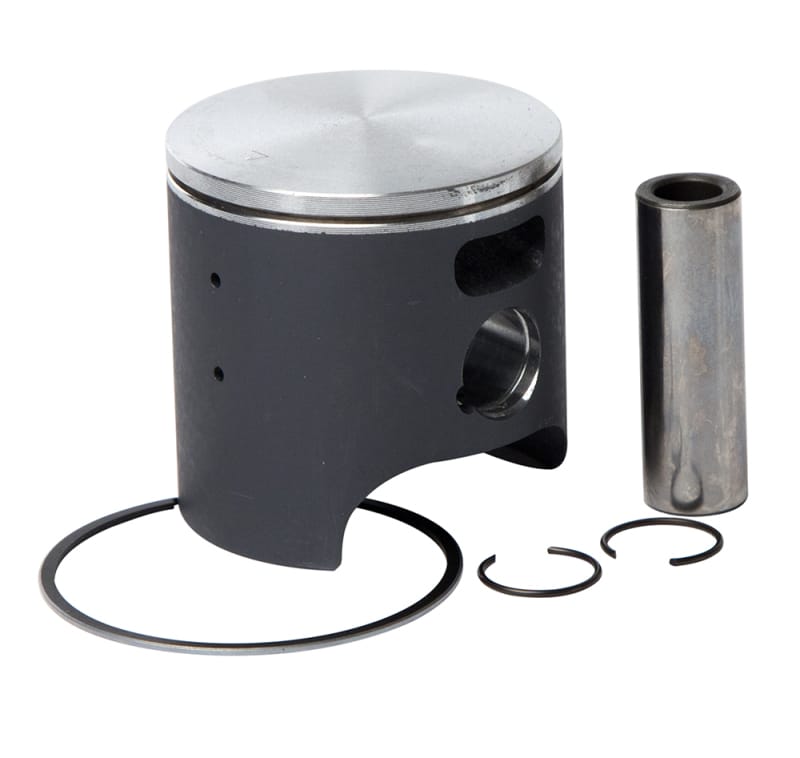Vertex Pistons — Vertex Piston 02-18 Yamaha YZ 85 85cc +5mm Cast Big Bore Piston Kit 104cc.