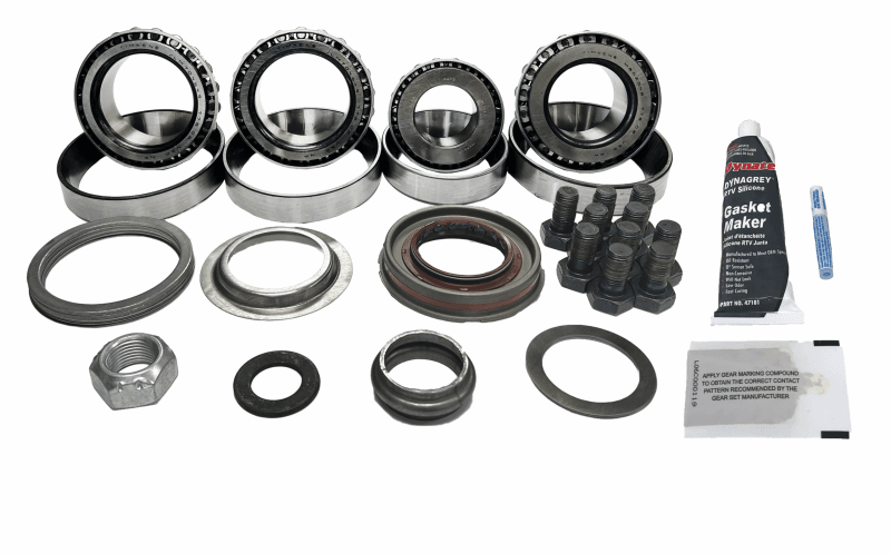 Revolution Gear & Axle — Revolution Gear & Axle 07-18 Jeep Wrangler JK Rubicon D44 Rear Koyo Ring & Pinion Master Install Kit