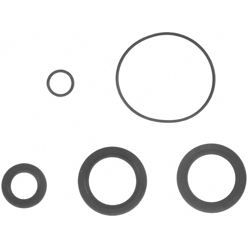 Fel-Pro — Fel-Pro Toyota Tercel TCS 45019 Engine Crankshaft Seal Kit