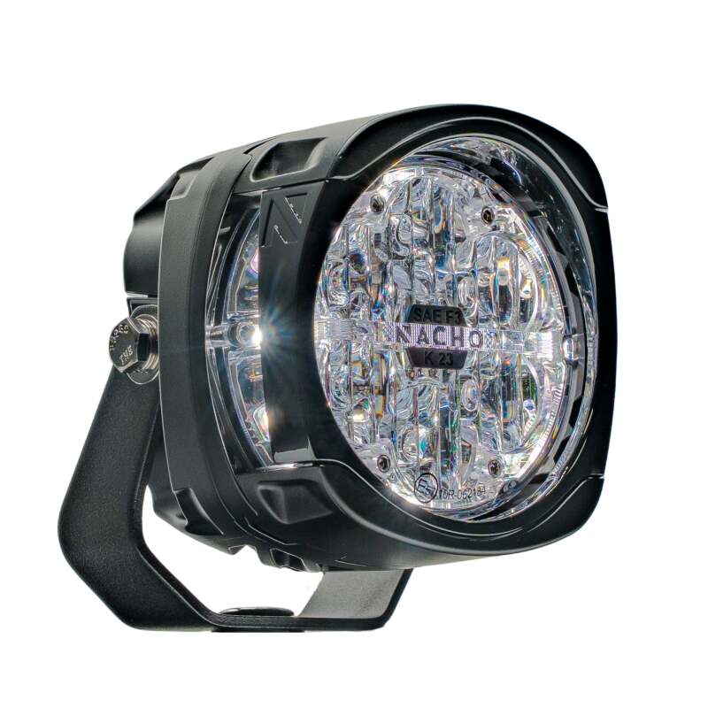 Nacho Offroad Technology — Nacho Lighting Quatro 4in. Offroad White LED Lights