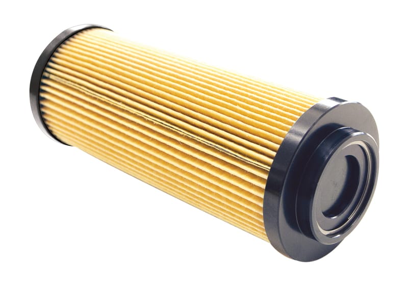 Peterson Fluid Systems — Peterson Fluid Systems Filter -8AN 10/20 Micron w/o Bypass
FILTER ASSEMBLY