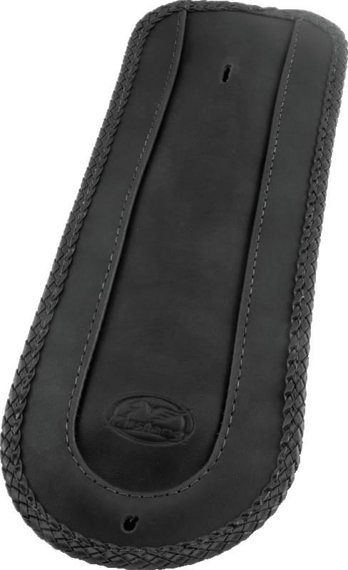 Mustang Motorcycle — Mustang 82-03 Harley Sportster Fender Bib - Black