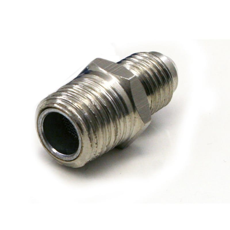 Nitrous Express — Nitrous Express 4AN x 1/4 NPT Nitrous Filter Fitting
N2OFitting