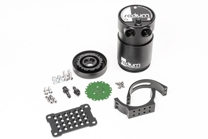 Radium Engineering — Radium Engineering Universal Air Oil Separator (AOS-R)