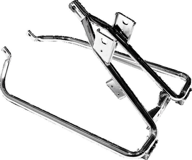 Bikers Choice — Saddlebag Support Brackets