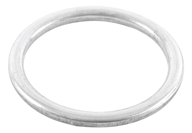 QuadBoss — Exhaust Gasket Kit, Black