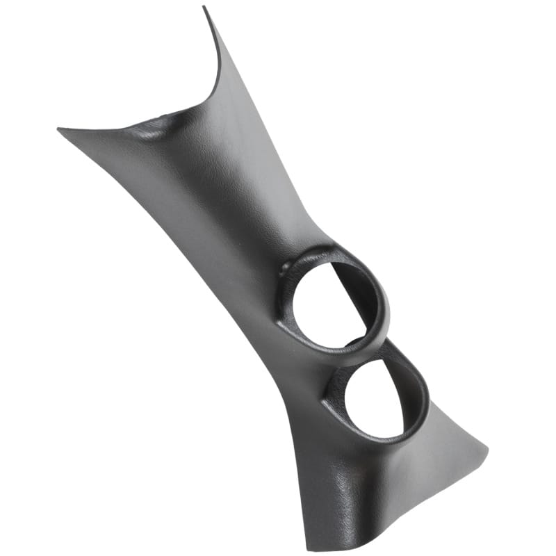 AutoMeter — Autometer 07-11 Dodge Caliber Black Dual Pillar Pod
2-1/16" DUAL REPLACE