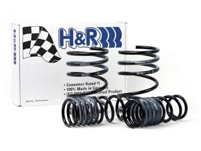 H&R — H&R 02-04 Acura RSX/RSX Type-S Sport Spring
Sport Spring
