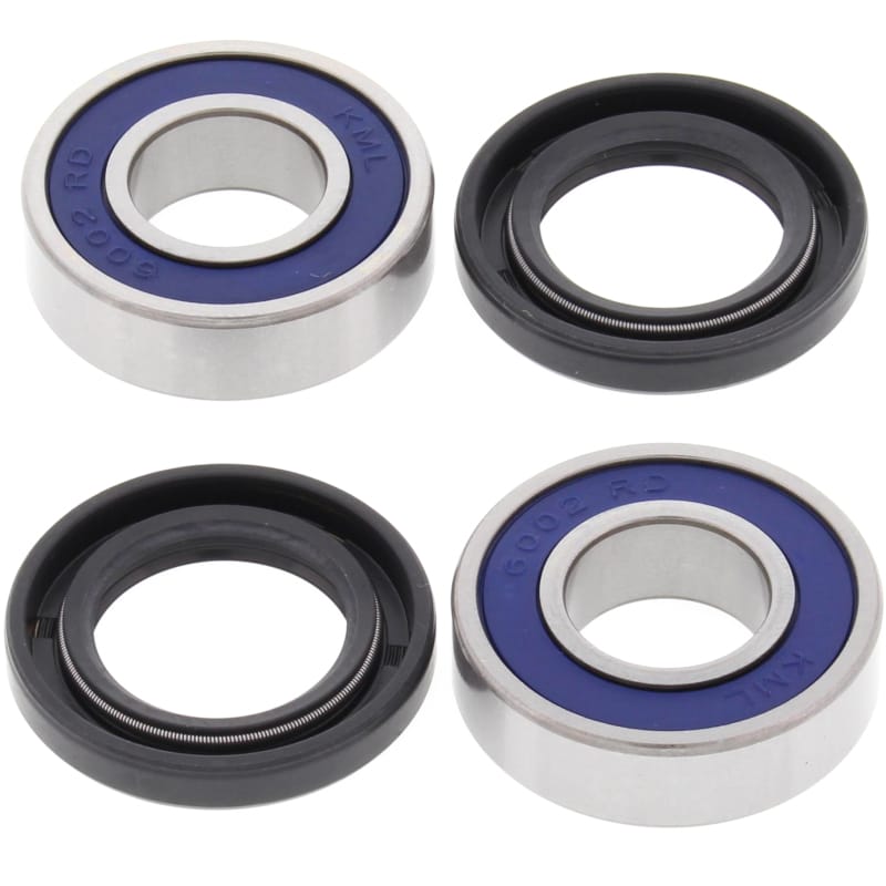 All Balls Racing — All Balls Racing Hyosung TE50 Wheel Bearing Kit Front