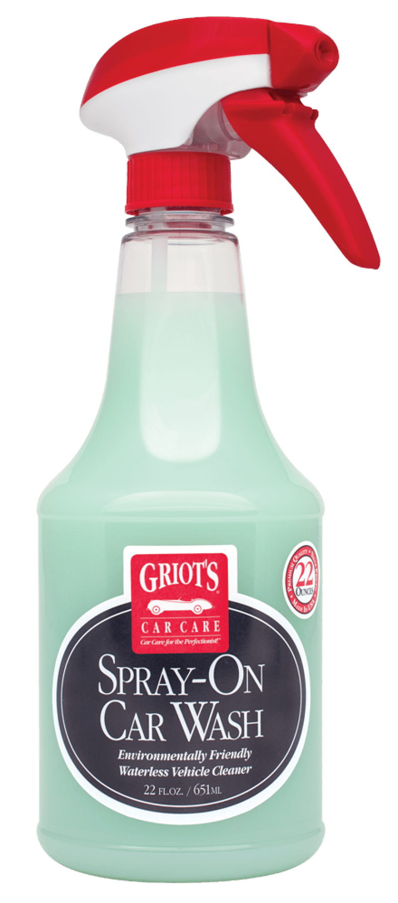 Griots Garage — Griots Garage Spray-On Car Wash - 22oz
10984