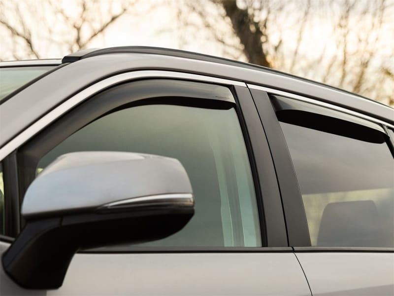 WeatherTech — WeatherTech 20-25 Ford Escape (Incl. Hybrid) Front Side Window Deflectors - Dark Tint
Side Window Vent