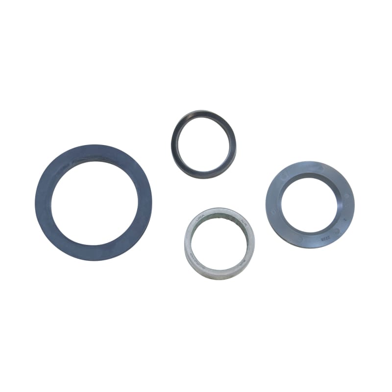 Yukon Gear & Axle — Yukon Gear Axle Spindle Bearing & Seal Kit For Dana 30 /Dana 44 & GM 8.5in Front 28 Spline
Spindle Brg & seal
Spindle Brg/seal