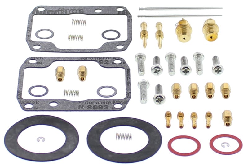 All Balls Racing — All Balls Racing 2001 Ski-Doo Skandic/WT/SUV 600 Carburetor Rebuild Kit