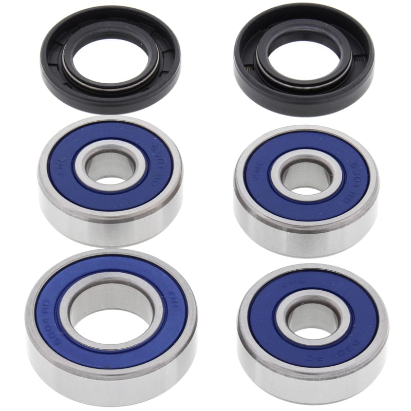 All Balls Racing — All Balls Racing 81-83 Yamaha DT80 Wheel Bearing Kit Rear