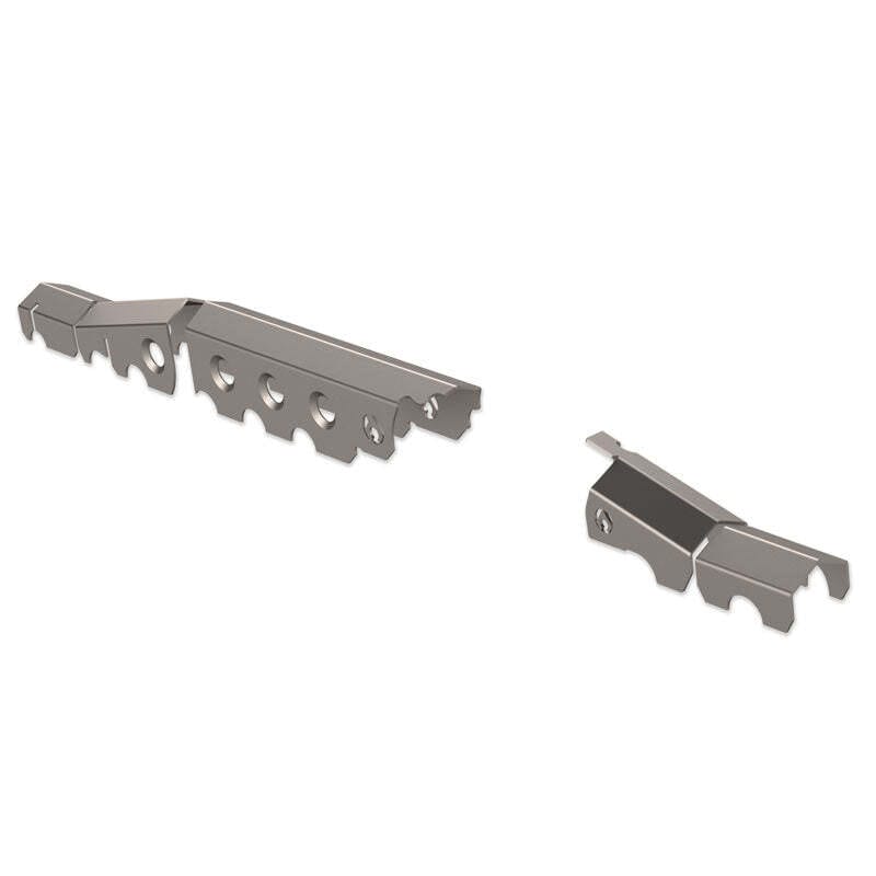 Artec Industries — Artec Industries 07-18 Jeep Wrangler JK Apex Front Axle Truss D44