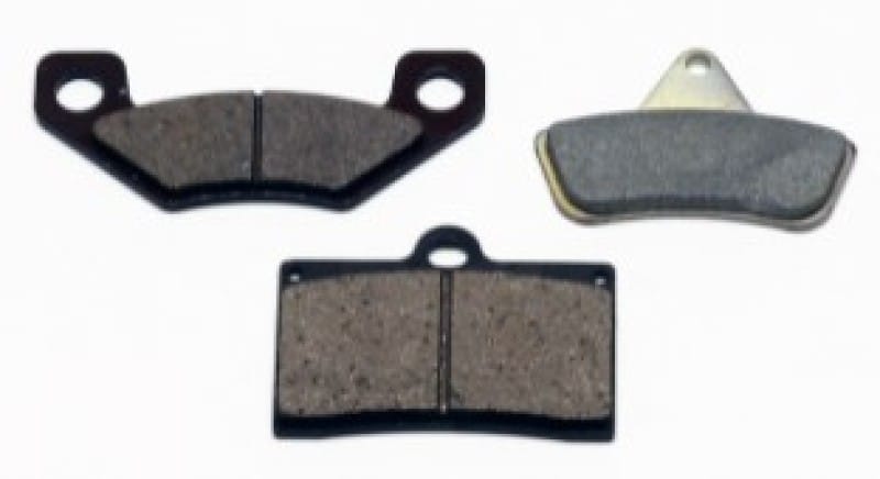 Wilwood — Wilwood Pad Set Purple Alum Rtr 4908 GP200
BRAKE PAD SET