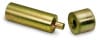Moroso — Moroso Quick Fastener Sinking Tool - 2 Piece - Zinc Plated