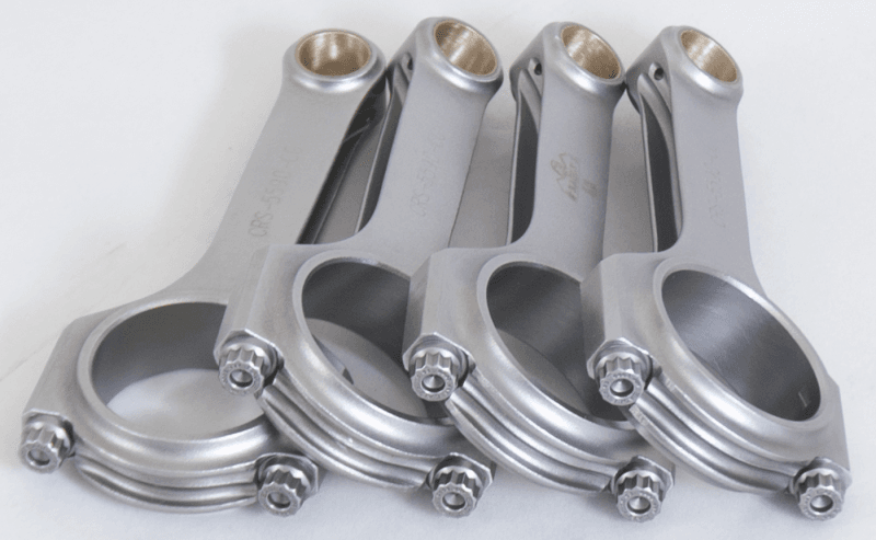 Eagle — Eagle Chevy LN2 2.2L H-Beam Connecting Rods-Cap Screw-Bushed (Set of 4)
H-Beam Rod