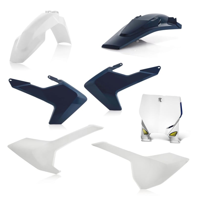 Cycra — Cycra 16-18 Husqvarna FC250 5-pc Replica Body Kit - OEM