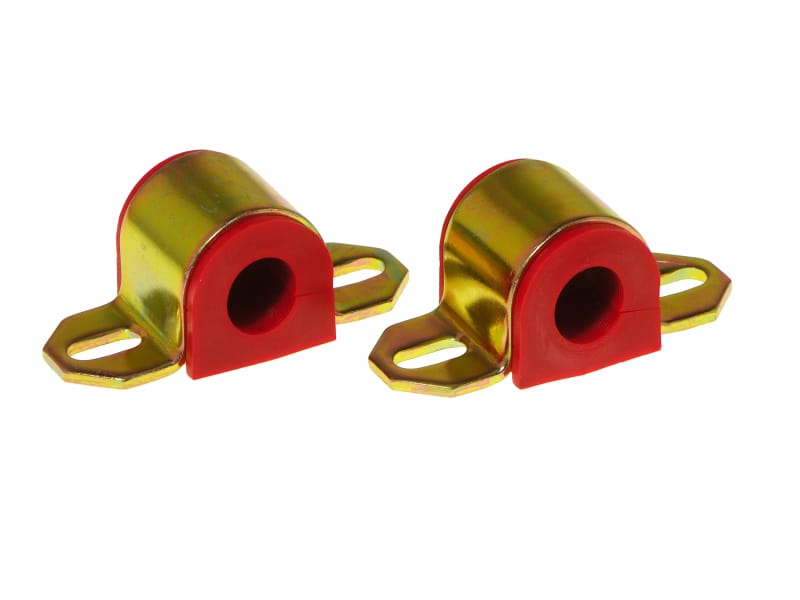 Prothane — Prothane Universal Sway Bar Bushings - 7/8in for B Bracket - Red
SWAY BAR BUSHINGS