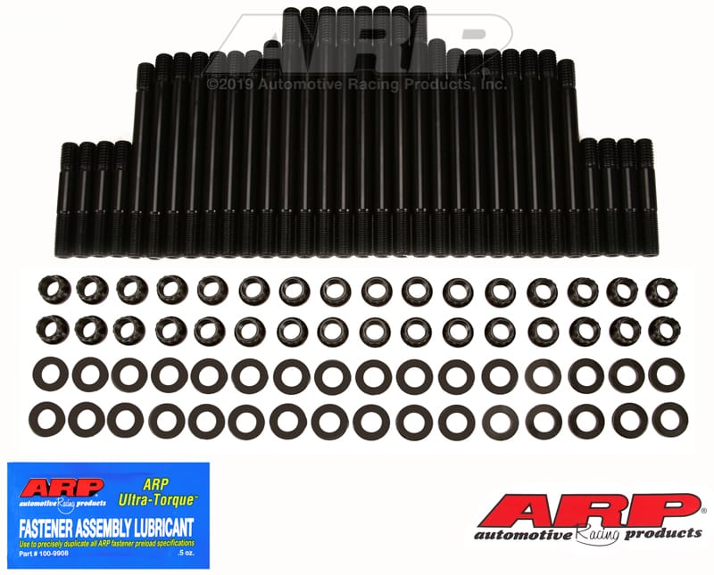 ARP — ARP BB Chevy Bowtie 12pt head stud kit