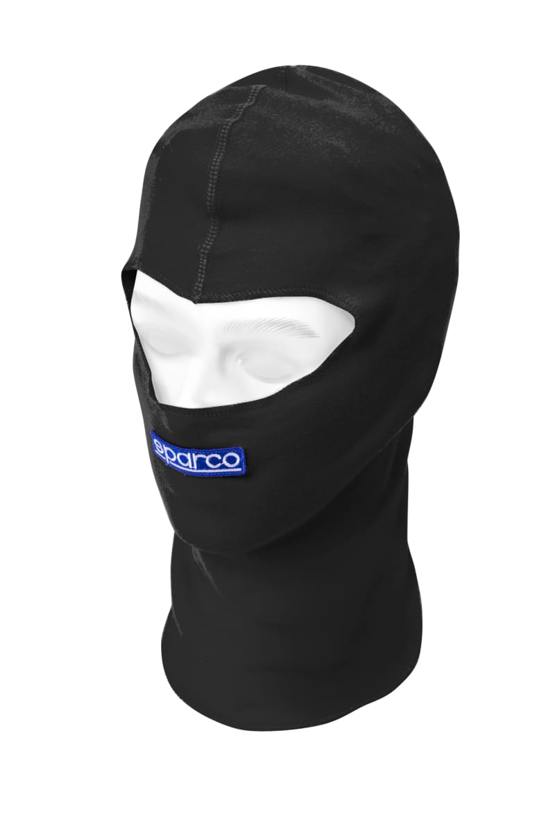 SPARCO — Sparco Head Hood 100 Percent Cotton Black