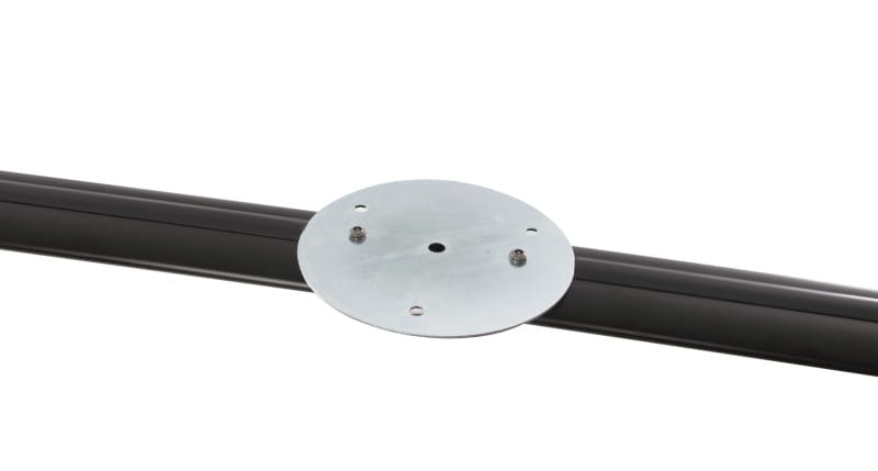 Rhino-Rack — Rhino-Rack Vortex Beacon Mounting Plate
RRackLightMnt