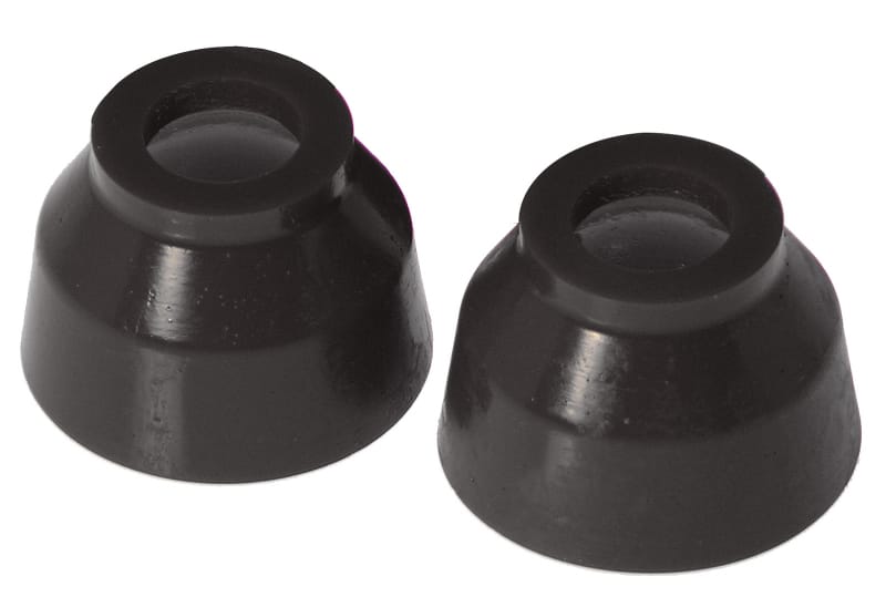 Prothane — Prothane Universal Ball Joint Boot .640TIDX1.625BIDX1.445TAL - Black
BALL JT/TIE RD BOOTS