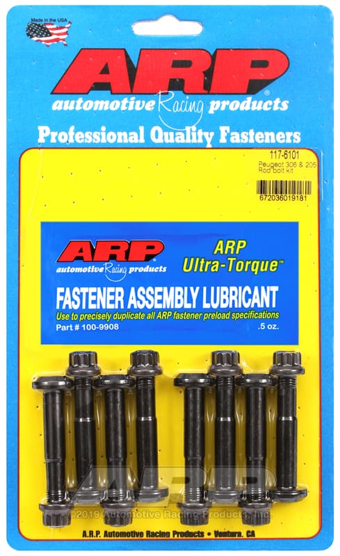 ARP — ARP Peugeot 306 Rod Bolt Kit