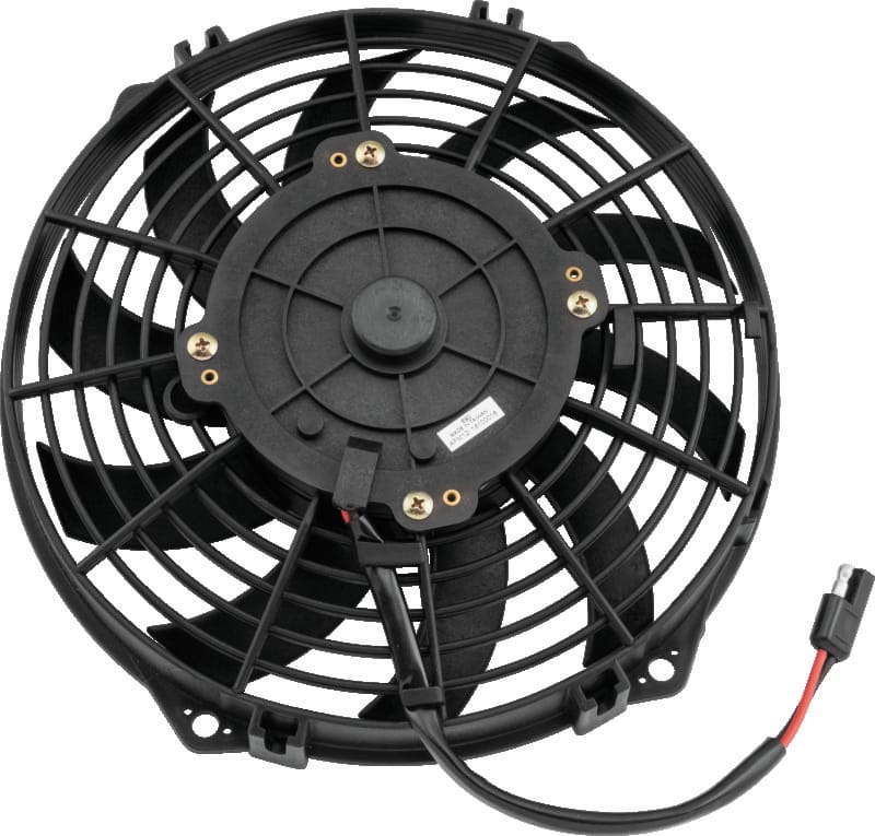 QuadBoss — Cooling Fan Assembly, Black