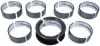 Clevite — Clevite AMC/Jeep 241 4.0L Eng 1991-94 Main Bearing Set