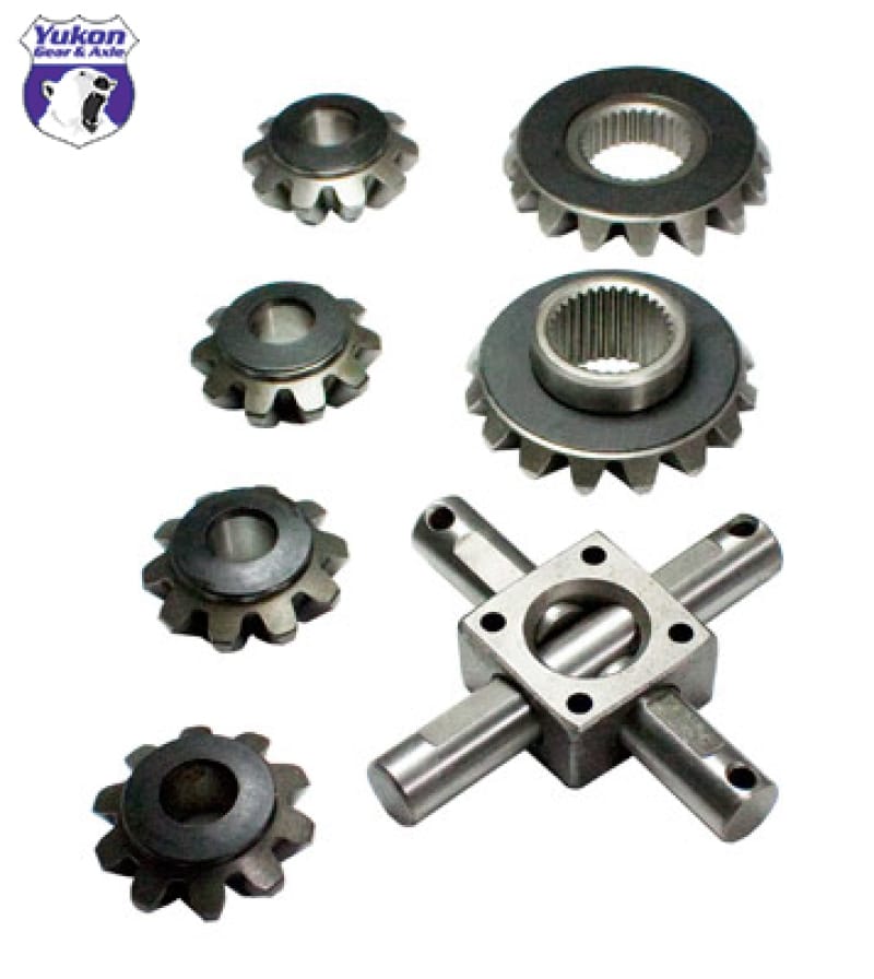 Yukon Gear & Axle — Yukon Gear Positraction internals For 8in and 9in Ford w/ 31 Spline Axles / in a 4-Pinion Design
Spider Gear Kit
