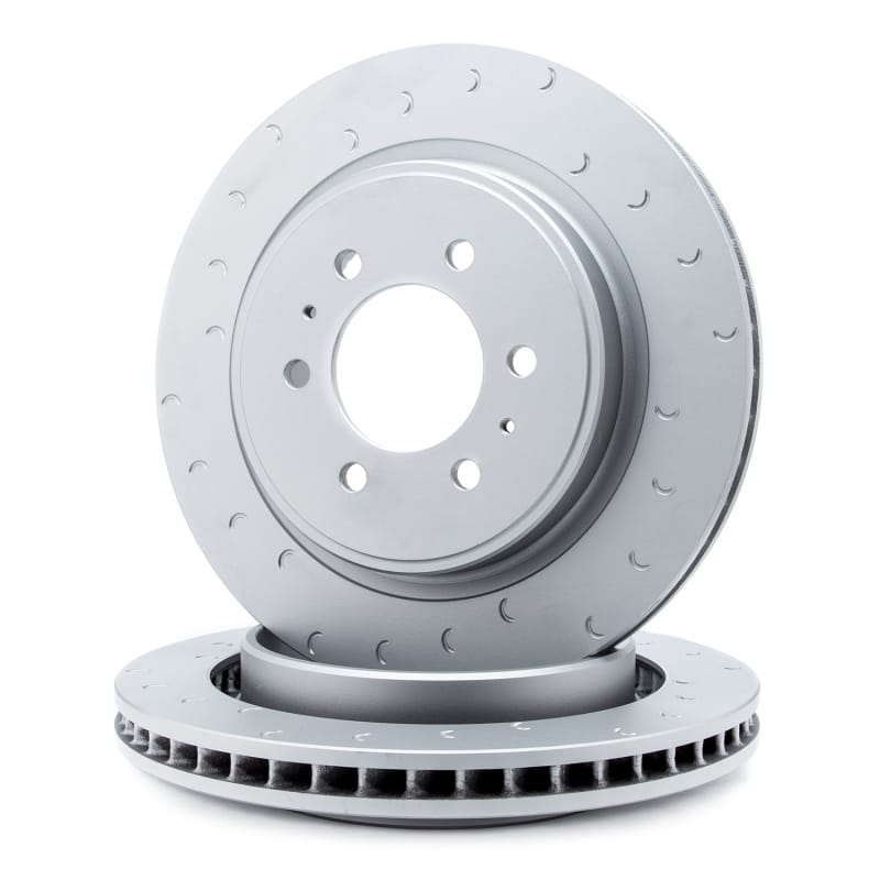 Alcon — Alcon Ford Raptor 360X32 Rear Rotor - Left Hand
Spares