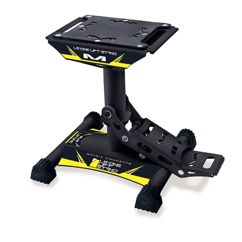 Matrix Concepts — Matrix Concepts LS-One Lift Stand - Yellow