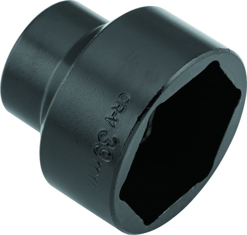 BikeMaster — BikeMaster Fork Cap Nut Socket 39mm