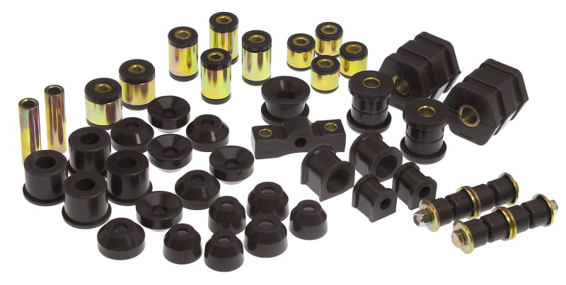 Prothane — Prothane 99-00 Honda Civic Total Kit - Black
TOTAL KITS