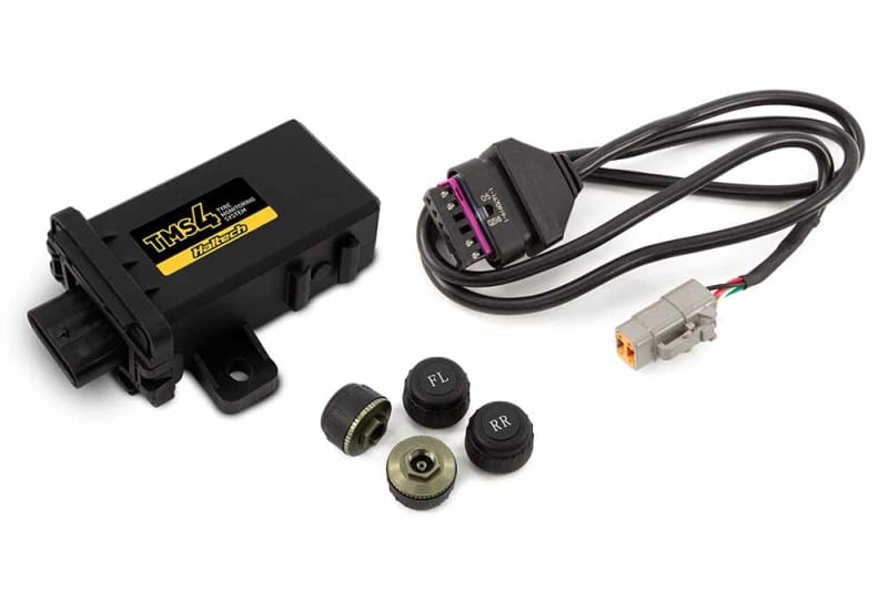 Haltech — Haltech TMS-4 - Tire Monitoring System w/ External Sensors
Sensors