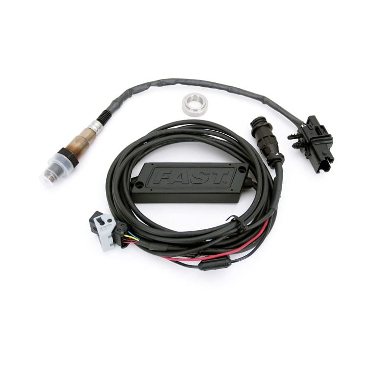 FAST — FAST 02 Processor W/Amp Connector