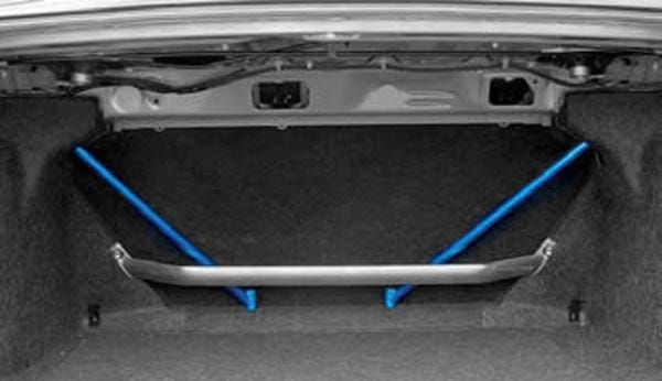 Cusco — Cusco Power Brace Rear Bulk Arm FD2 Civic Si *carpet/panels Need trimmed*
