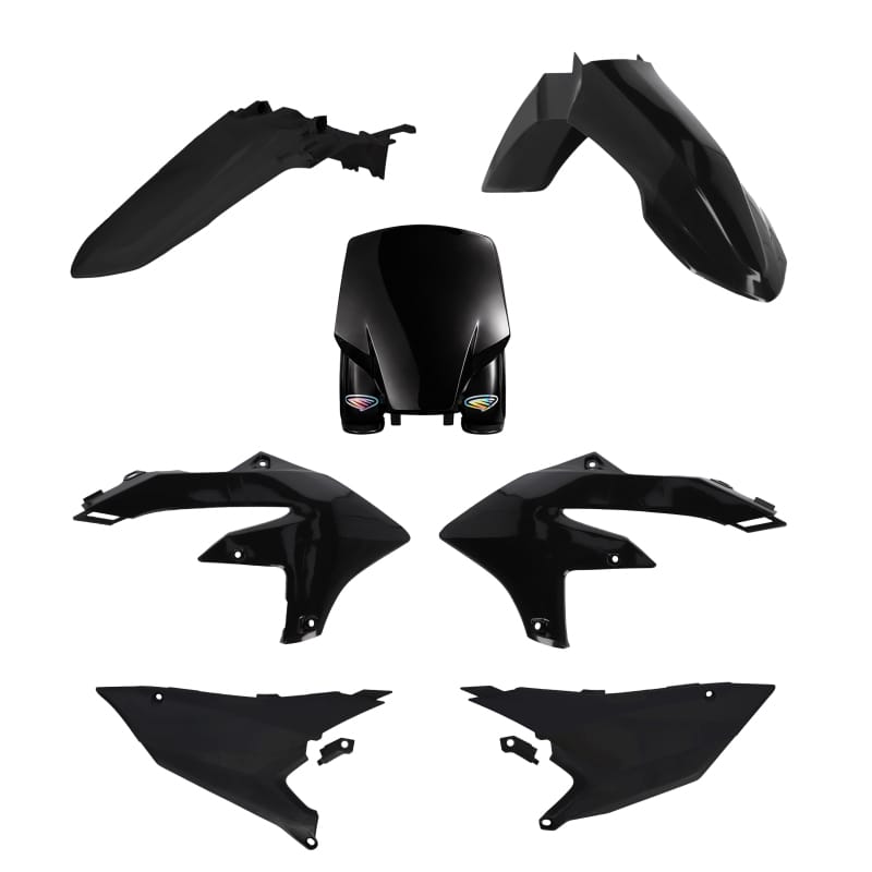 Cycra — Cycra 2026 Yamaha YZ450F 5 pc Body Kit - Black