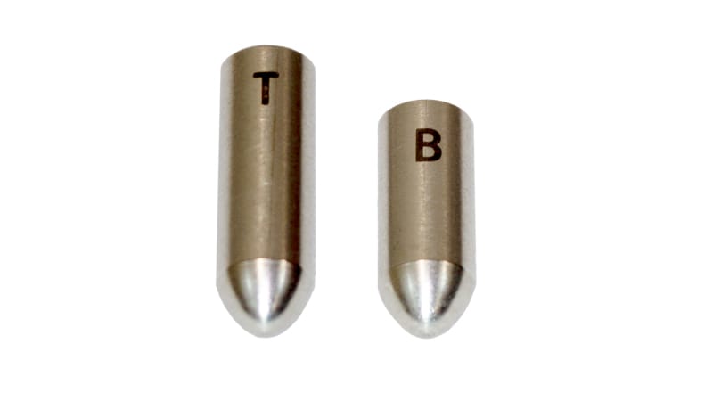 Kentrol — Kentrol 2018+ Jeep Wrangler JL Door Alignment Pins