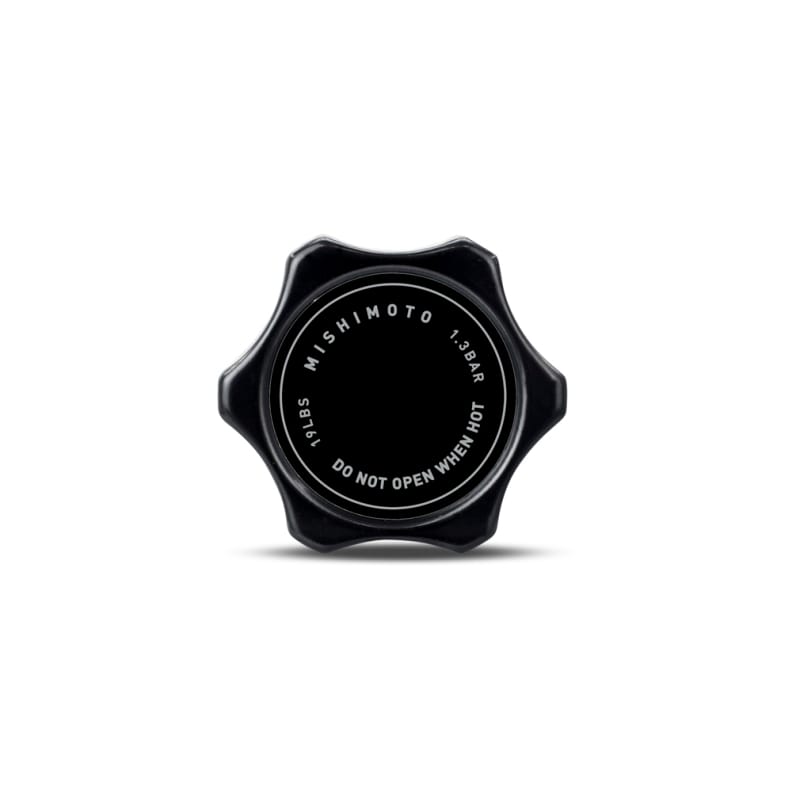 Mishimoto — Mishimoto High-Pressure 1.3 Bar Radiator Cap Small Non-Directional
Radiator Cap