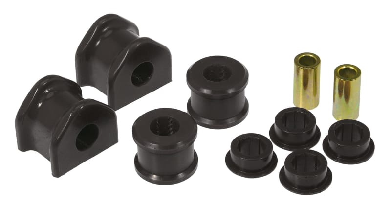 Prothane — Prothane 05+ Ford Mustang Rear Sway Bar Bushings - 20mm - Black
SWAY BAR BUSHINGS