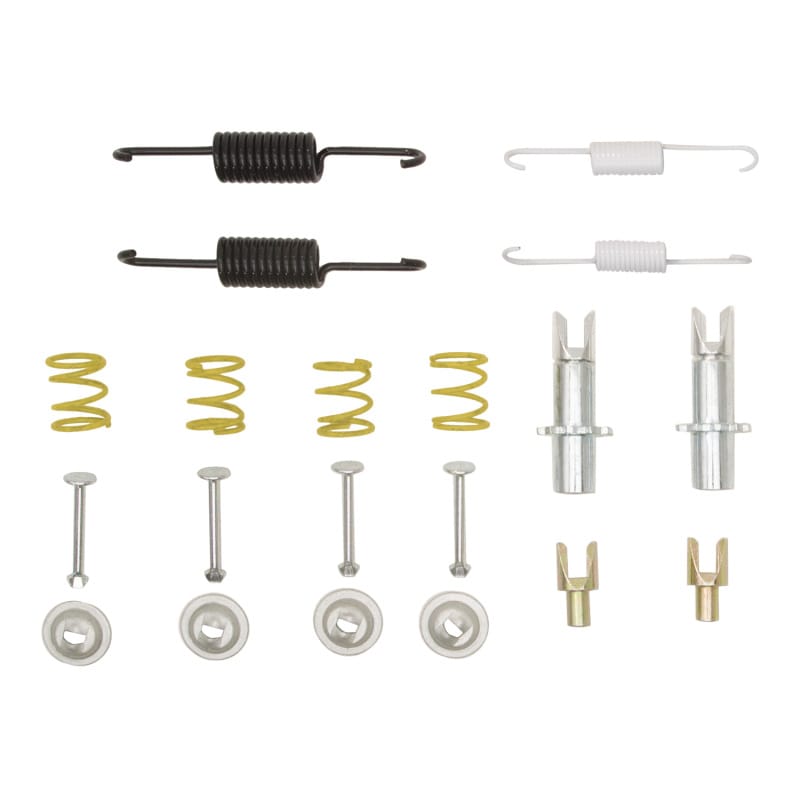 DFC — DFC 01-17 Lexus IS250 Parking Brake Drum Brake Hardware Kit
Brake Hardware