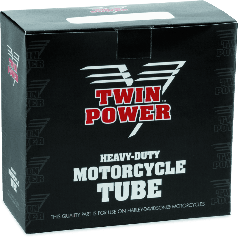 TwinPower — Heavy-Duty Inner Tube, 500/510-16 TR6 Metal Side Valve