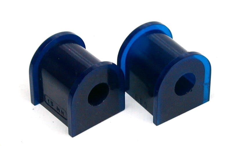 Superpro — SuperPro 1990 Mazda Miata Base Front 24mm Sway Bar Mount Bushing Kit
Bushing Kit