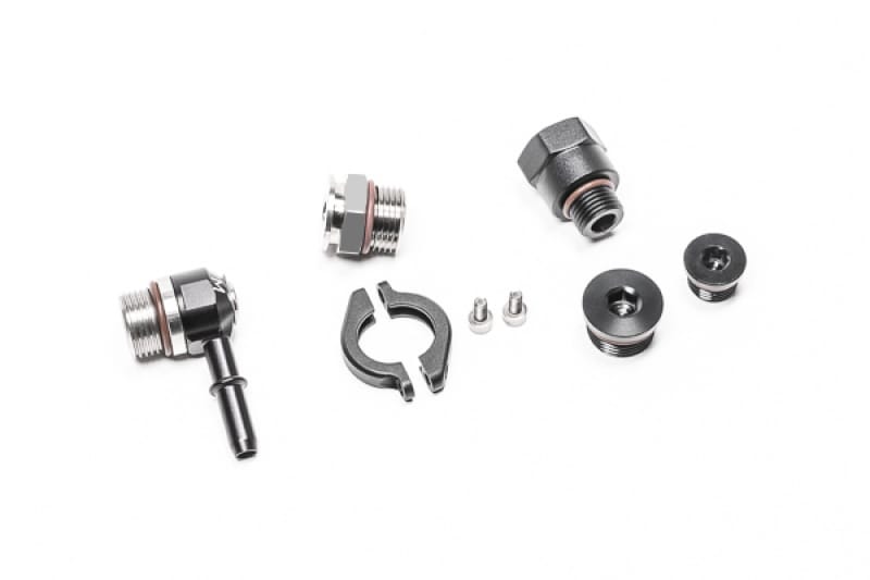 Radium Engineering — Radium Engineering Toyota G16E-GTS Fuel Rail Plumbing Kit